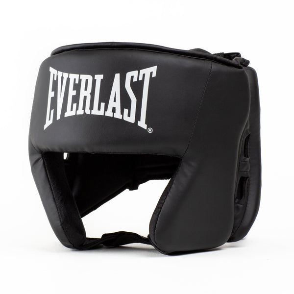 EVERLAST CORE BOXER HEADGEAR BLACK - P00002676