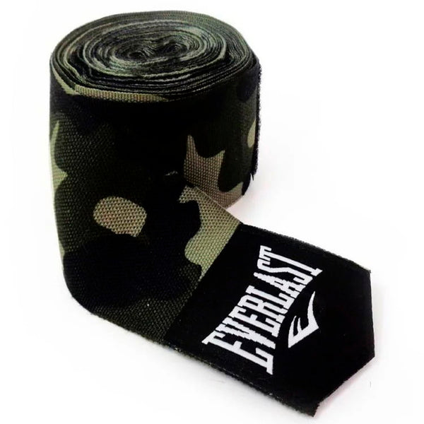 120" SPARK GREEN/CAMO PRINTED HANDWRAP - P00002911