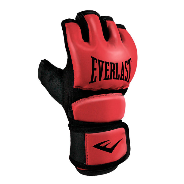 EVERLAST CORE EVERSTRIKE GLOVES MEDIUM RED - P00002944