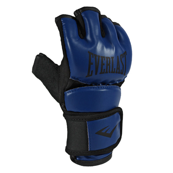 EVERLAST CORE EVERSTRIKE GLOVES LARGE BLUE - P00002948