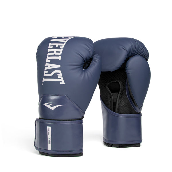 ELITE2 GLOVES 10 OZ. NAVY - P00003285