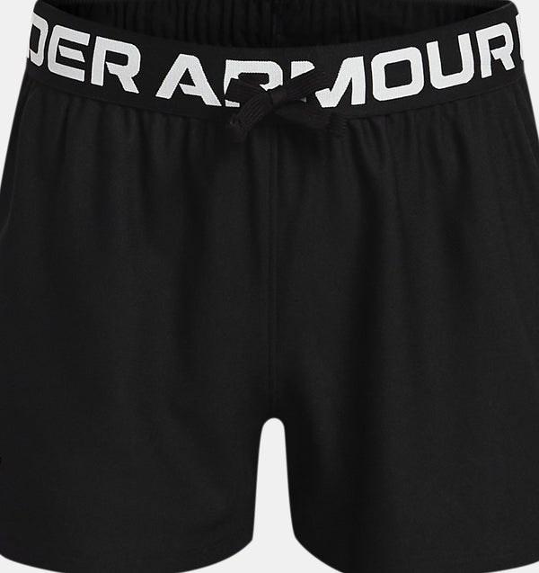 Girls' UA Play Up Shorts - 1363372