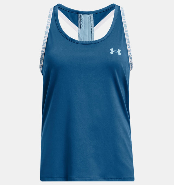 GIRLS UA KNOCKOUT TANK - 1363374