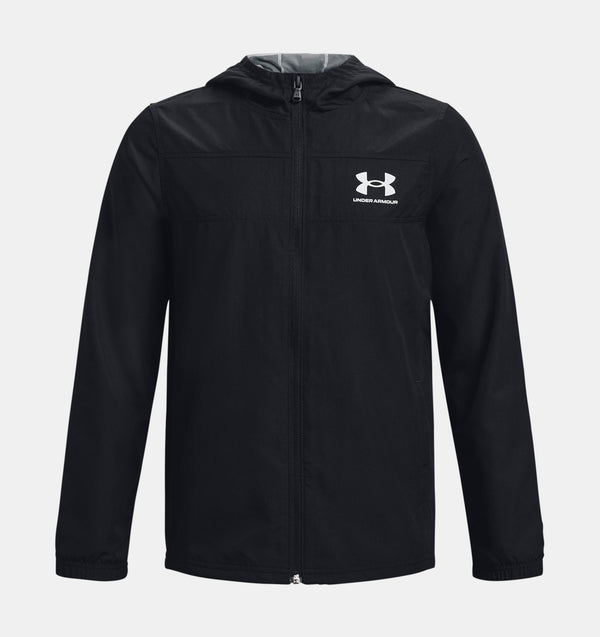 Boys' UA Sportstyle Windbreaker - 1370183