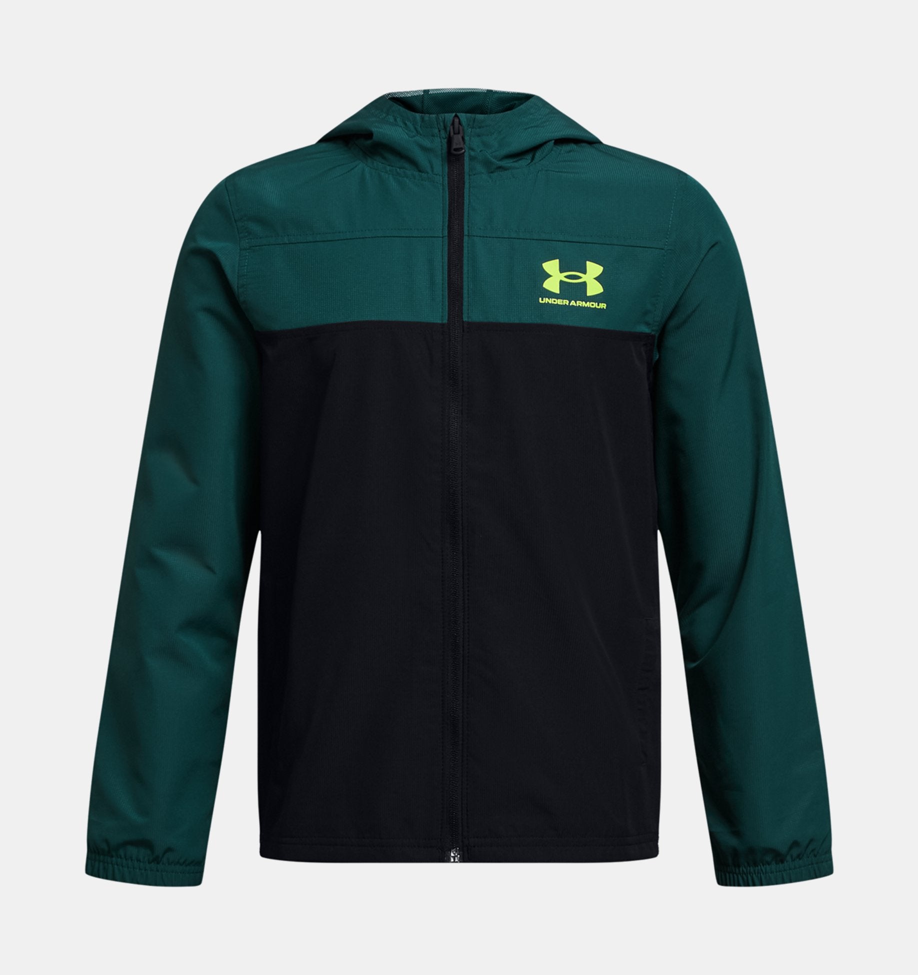 Boys' UA Sportstyle Windbreaker - 1370183