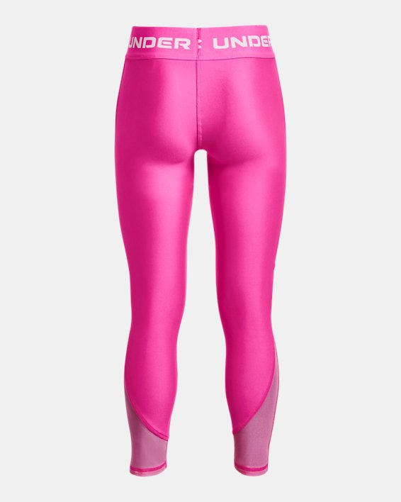 GIRLS HEATGEAR ARMOUR LEGGINGS - 1373954