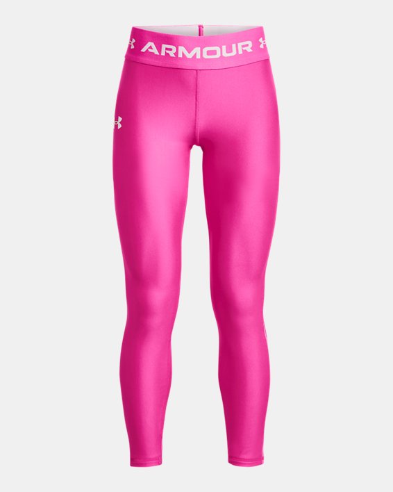 GIRLS HEATGEAR ARMOUR LEGGINGS - 1373954