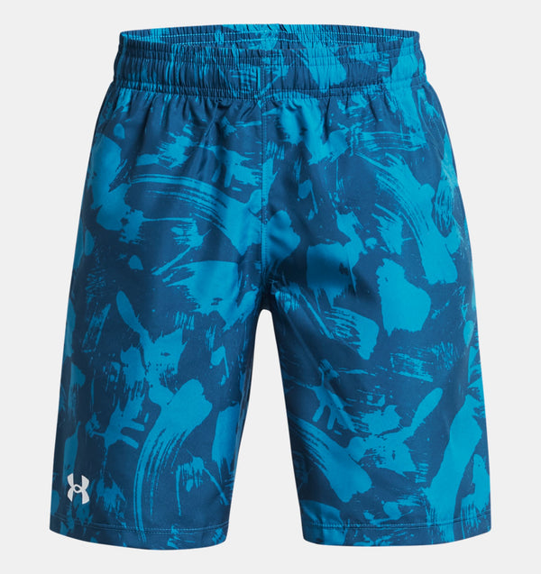 UA WOVEN PRINTED SHORT - 1377263