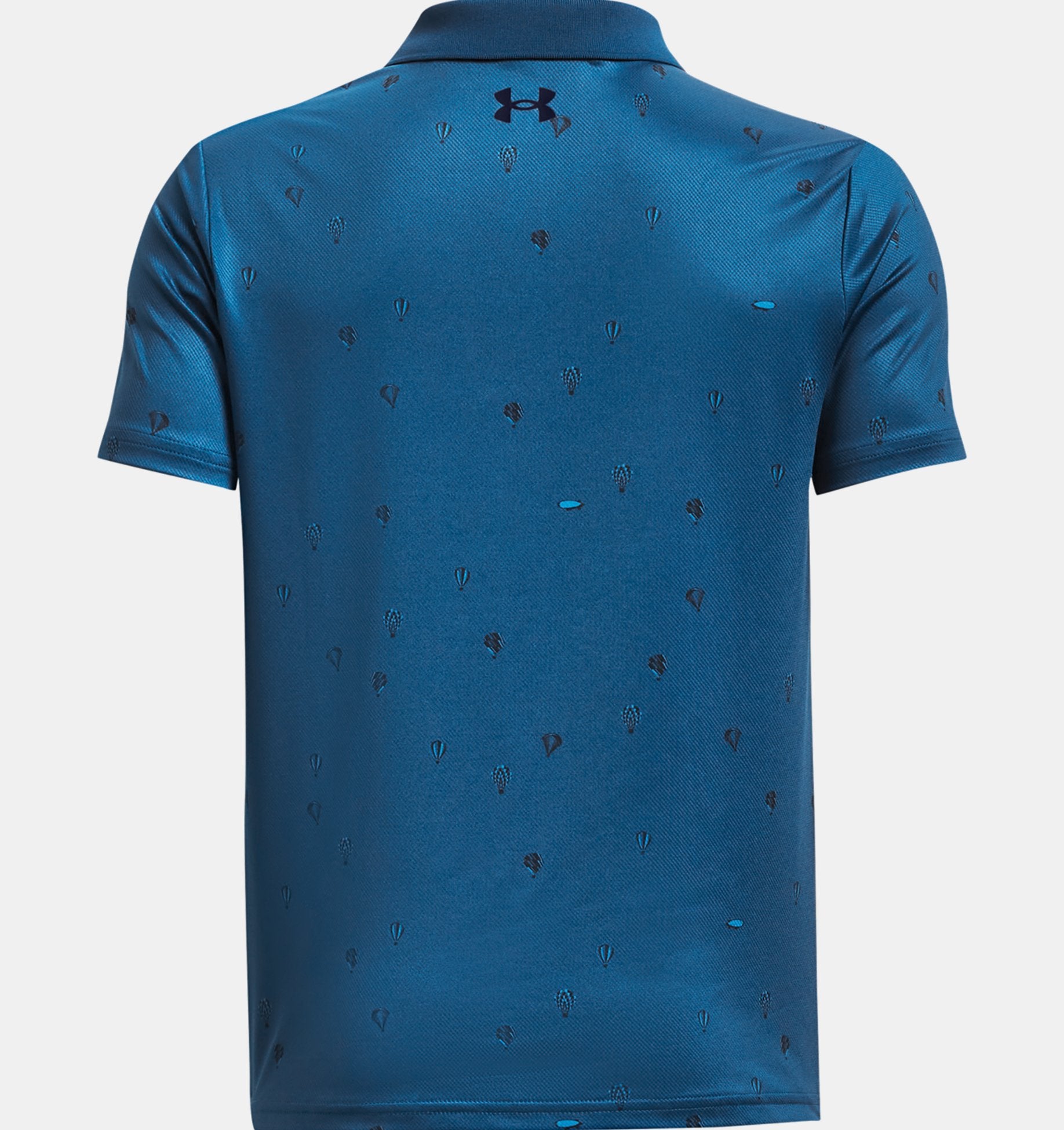 BOYS UA PERFORMANCE POLO - 1377349