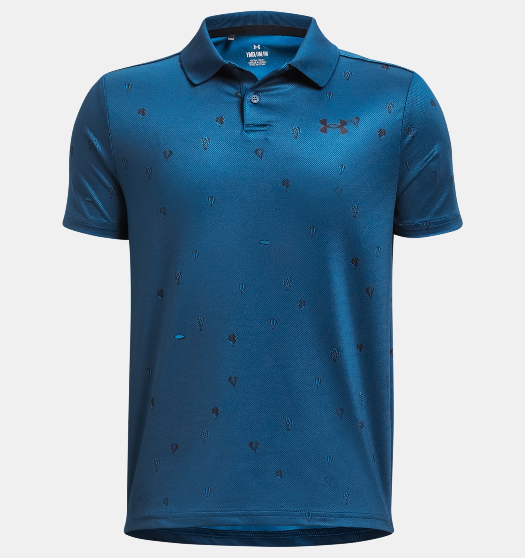 BOYS UA PERFORMANCE POLO - 1377349