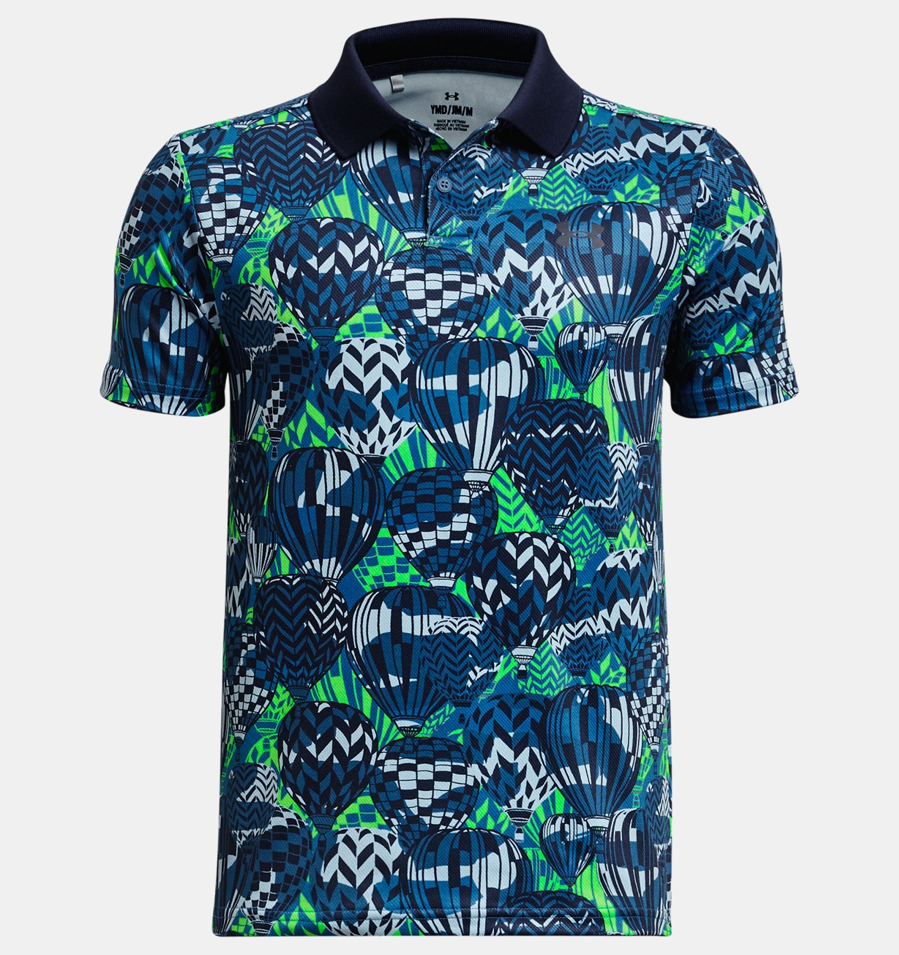 BOYS UA PERFORMANCE POLO - 1377349