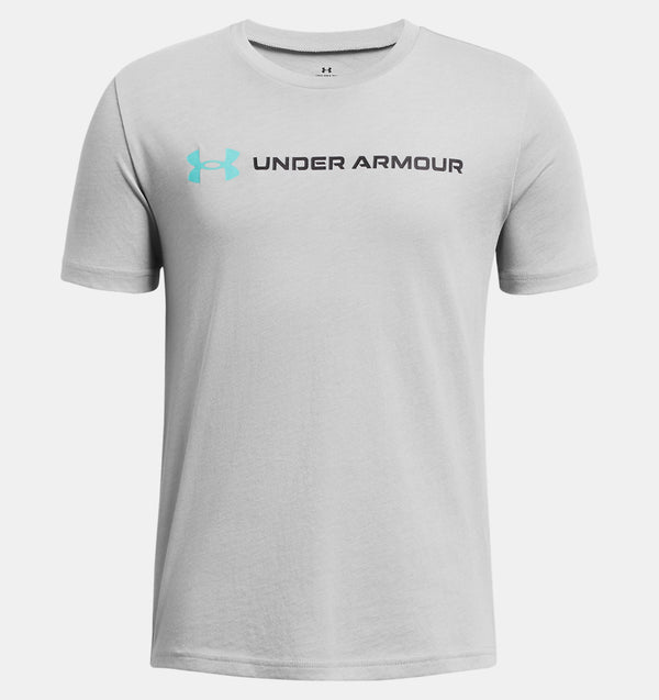 UA TEAM ISSUE WORDMARK SS - 1380747