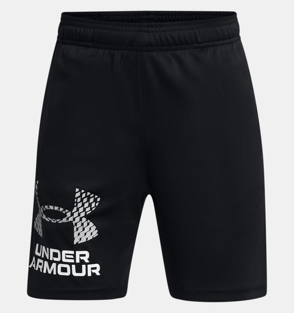 UA TECH LOGO SHORTS - 1383333