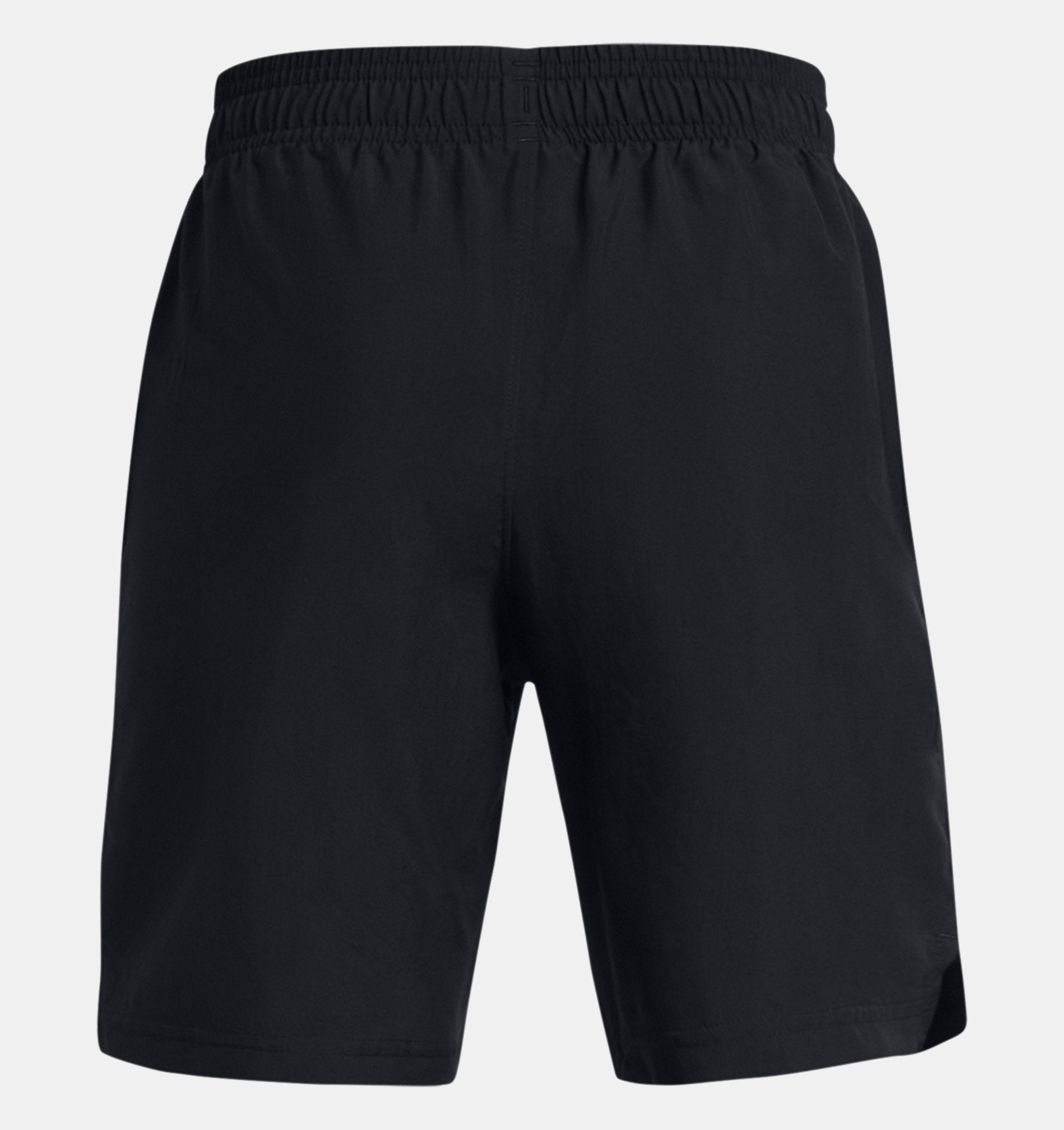 UA WOVEN WORDMARK SHORTS - 1383341