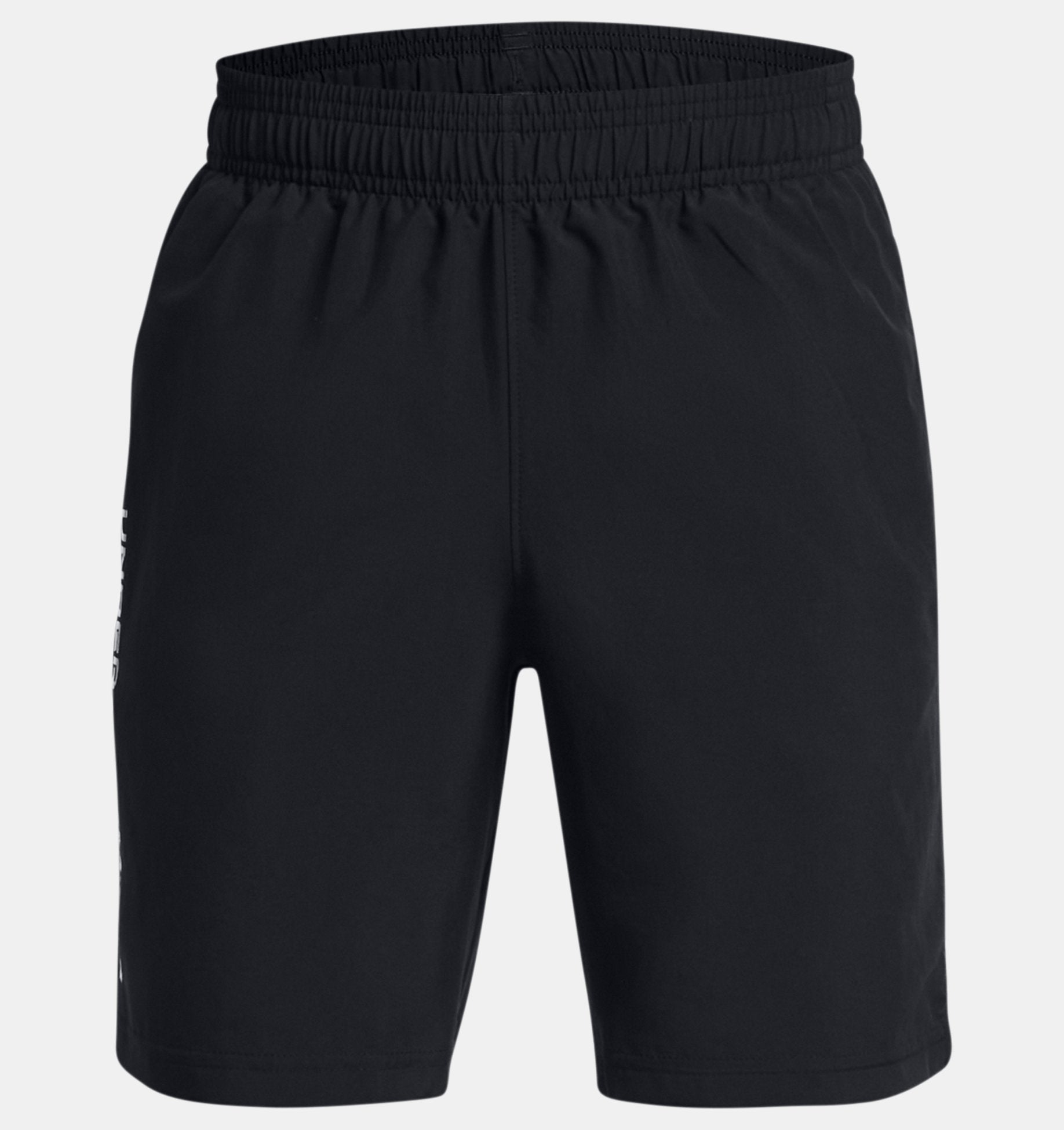 UA WOVEN WORDMARK SHORTS - 1383341