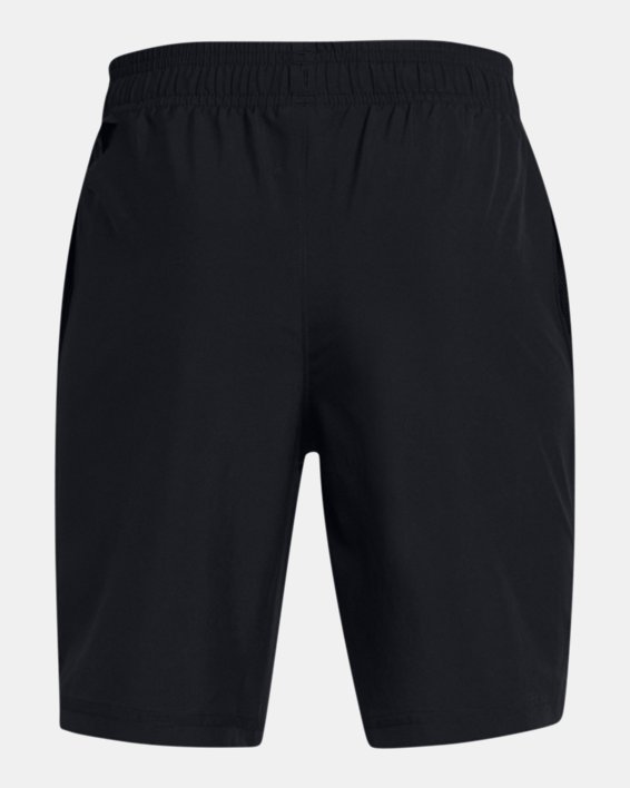 UA WOVEN WORDMARK SHORTS - 1383341