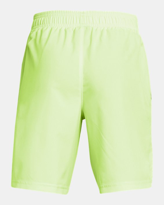 UA WOVEN WORDMARK SHORTS - 1383341