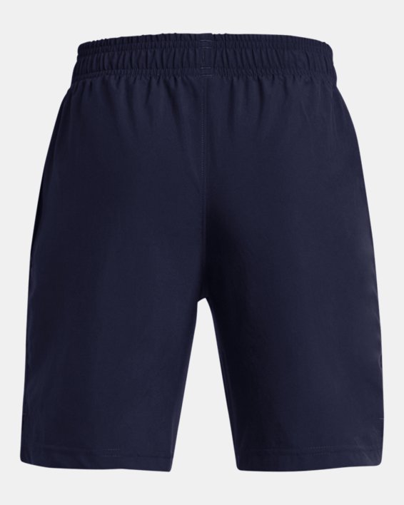 UA WOVEN WORDMARK SHORTS - 1383341