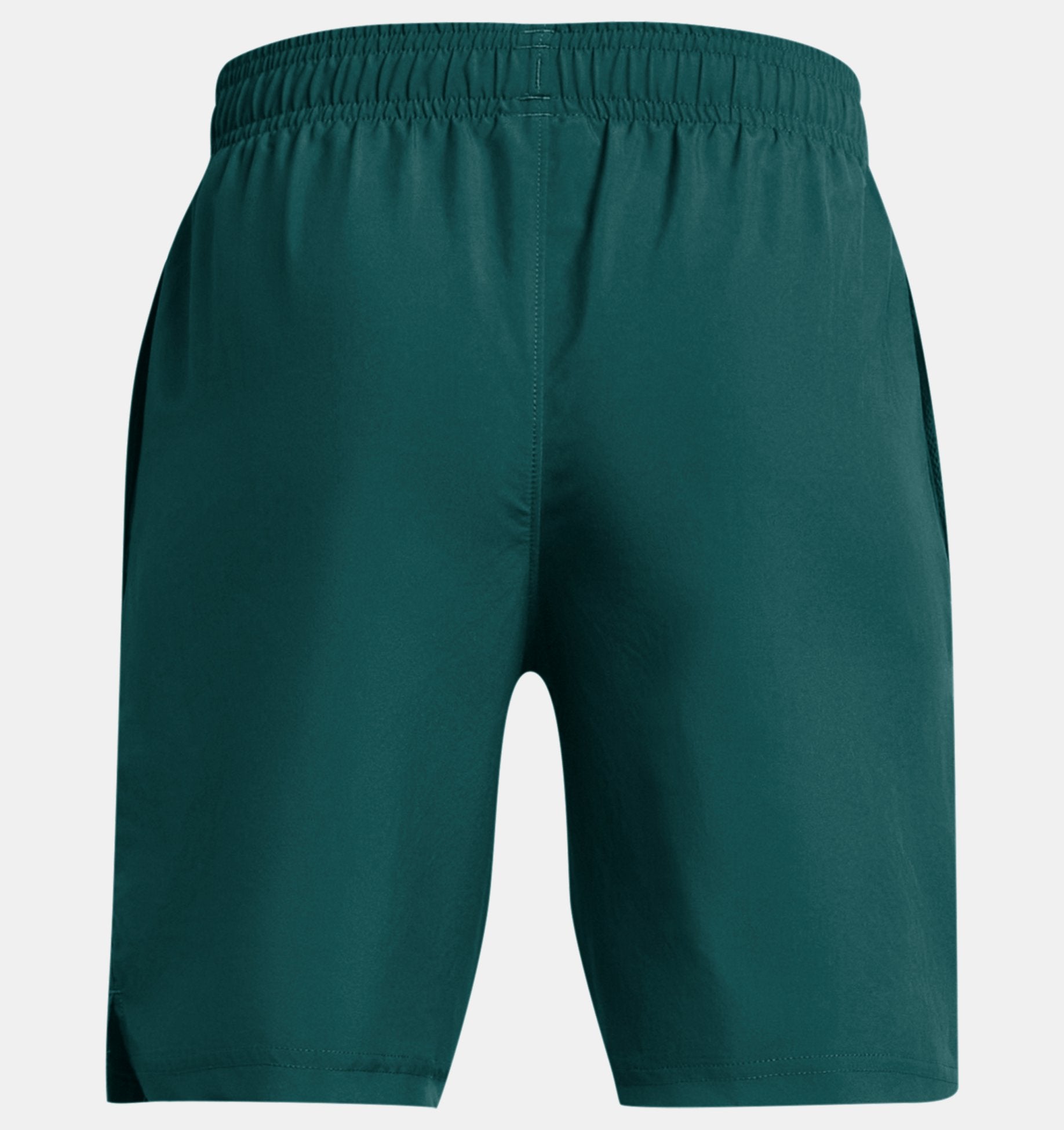 UA WOVEN WORDMARK SHORTS - 1383341