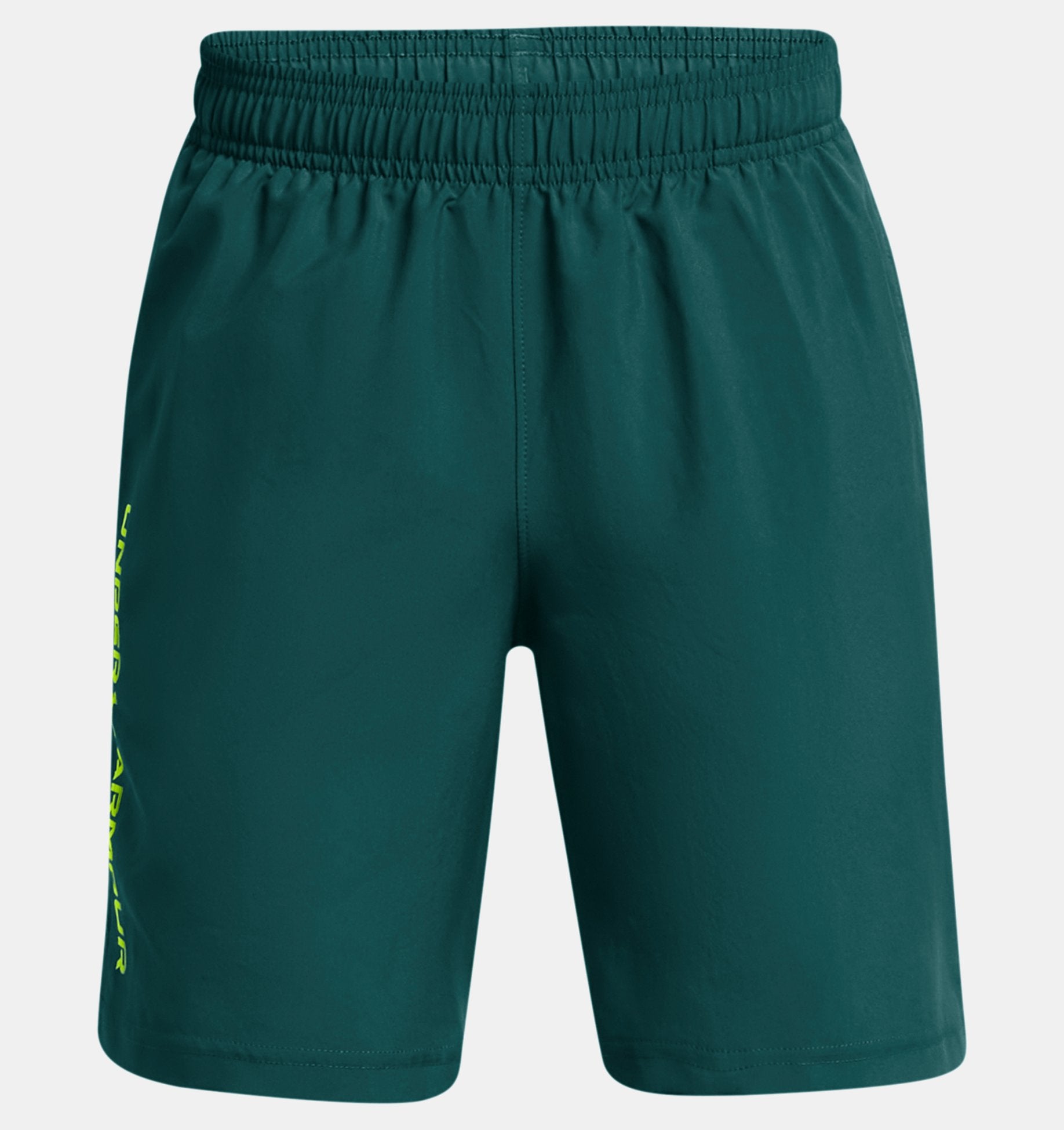 UA WOVEN WORDMARK SHORTS - 1383341