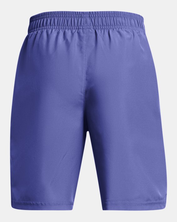 UA WOVEN WORDMARK SHORTS - 1383341