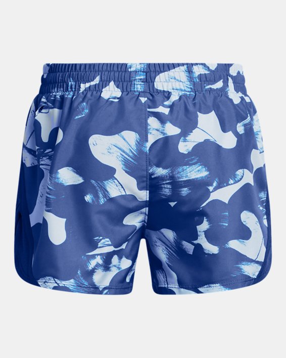 UA FLY BY PRINTED SHORT - 1386015