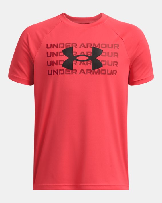 UA B TECH LOGO SS - 1386819