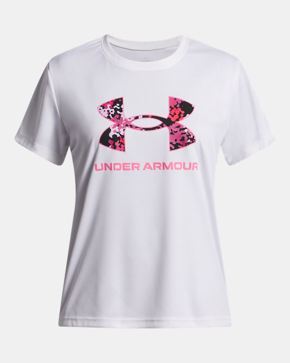 BOYS TECH PRINT FILL TEE - 6007918