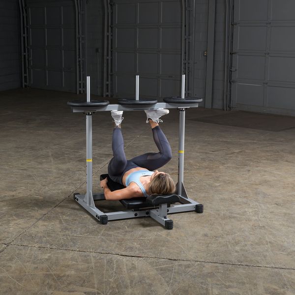 POWERLINE VERTICAL LEG PRESS - PVLP156X