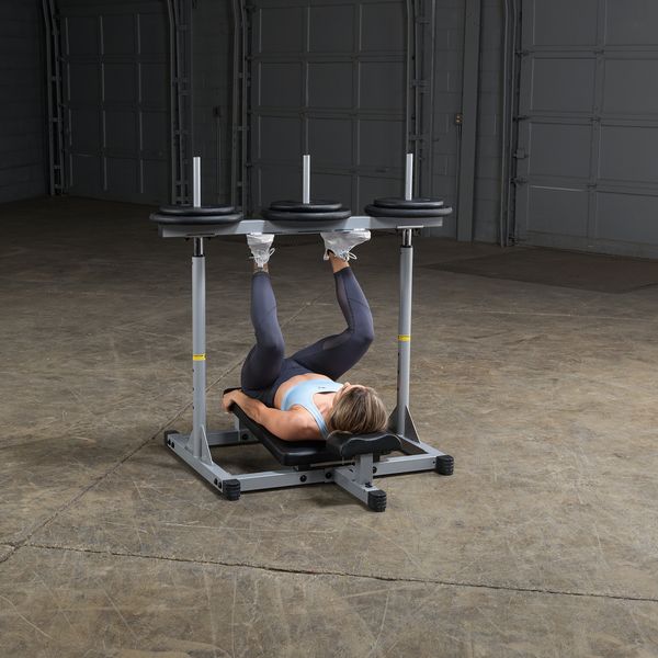 POWERLINE VERTICAL LEG PRESS - PVLP156X