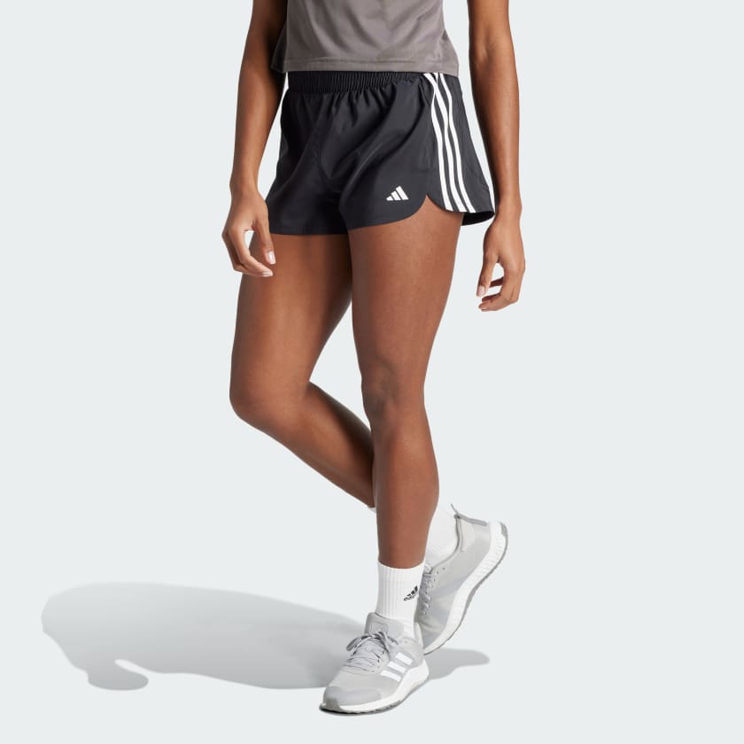 WOMENS PACER WOVEN SHORT - IQ0947