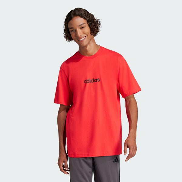 MENS LINEAR LOGO T-SHIRT - JE8994