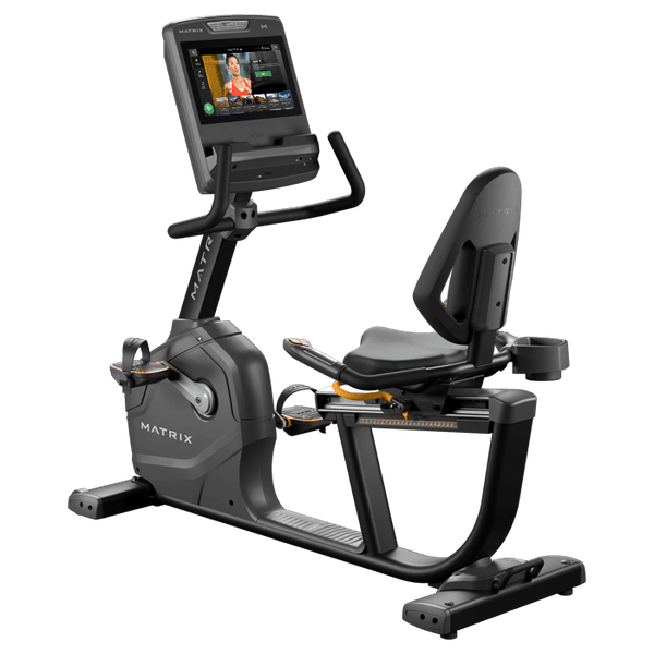 Endurance Recumbent Cycle