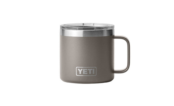 RAMBLER 14OZ MUG SHARPTAIL TAUPE - YRAMM14ST
