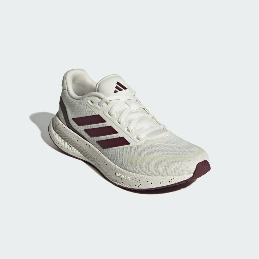 RUNFALCON 5 W       OWHITE/MAROON/CBLACK - JR5091