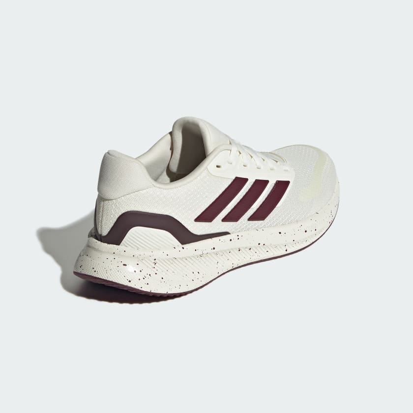 RUNFALCON 5 W       OWHITE/MAROON/CBLACK - JR5091