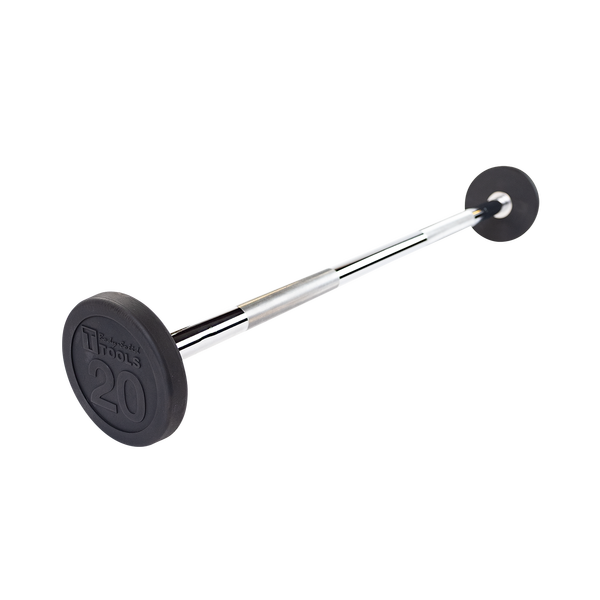 20LB STRAIGHT BARBELL NETT - SBB20