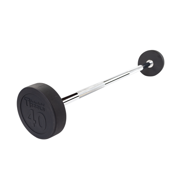 40LB STRAIGHT BARBELL NETT - SBB40