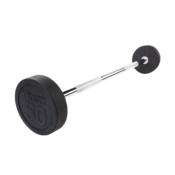 50LB STRAIGHT BARBELL NETT - SBB50