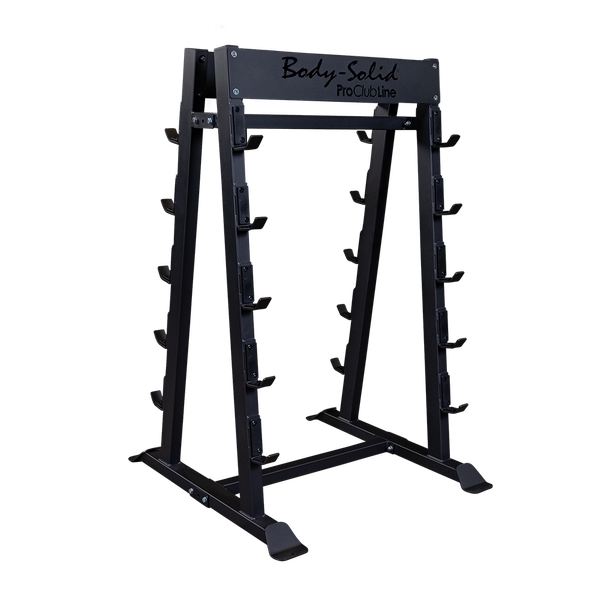 PRO CLUBLINE BARBELL RACK - SBBR100