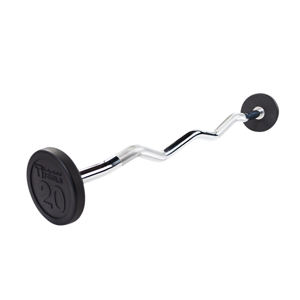 20LB EZ CURL BARBELL NETT - SBZ20