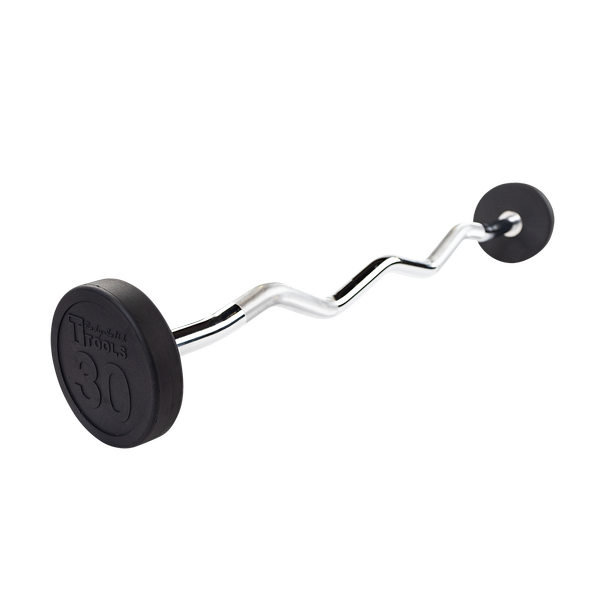 30LB EZ CURL BARBELL NETT - SBZ30