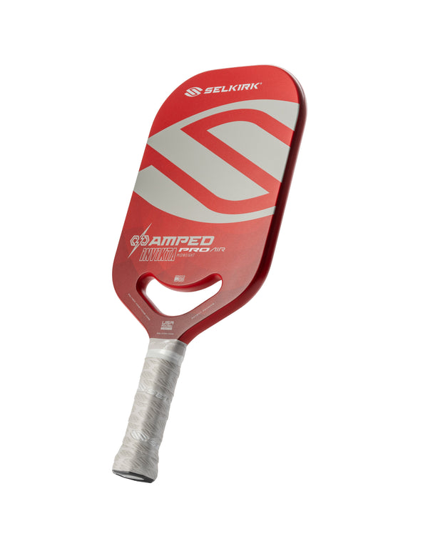 AMPED PRO AIR INVIKTA  PICKLEBALL PADDLE - 6100AMPPRO