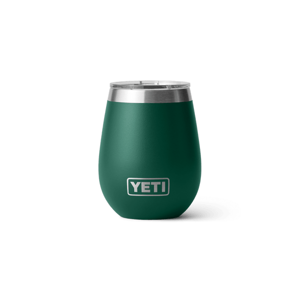 RAMBLER MS 10oz WINE TUMBL BLACK FOREST GREEN - YWTMS10BFG