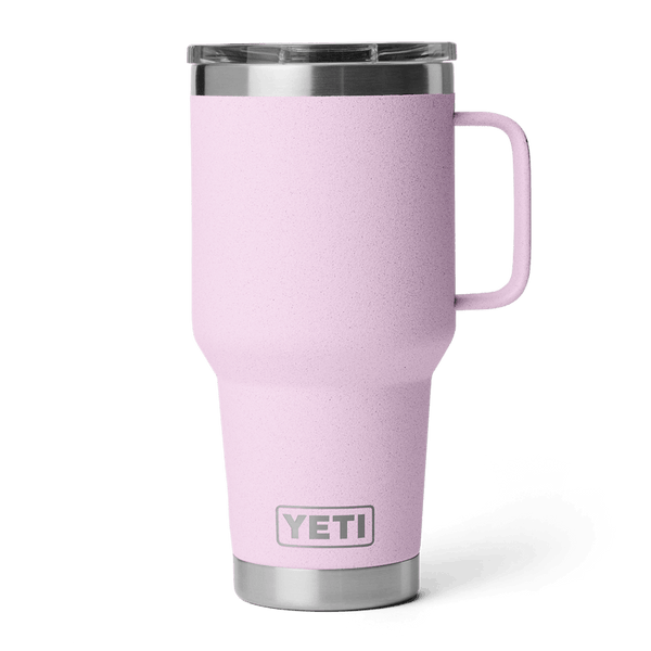YETI RAMBLER 30oz TRAVEL MUG CHERRY BLOSSOM - YRAMTM30CHB