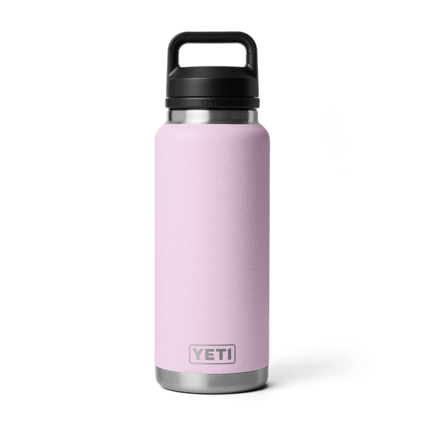 YETI RAMBLER 36oz BOTTLE CHUG CHERRY BLOSSOM - YRAMBC36CHB