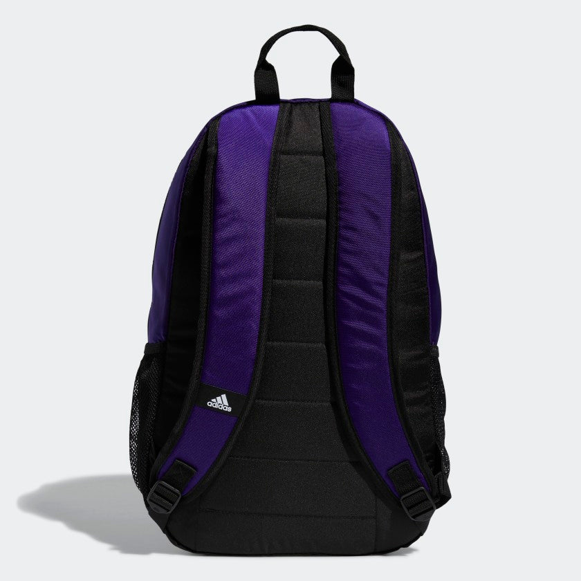 ADIDAS STRIKER2 TEAM BACKPACK PURPLE/BLACK/WHITE - 5142802