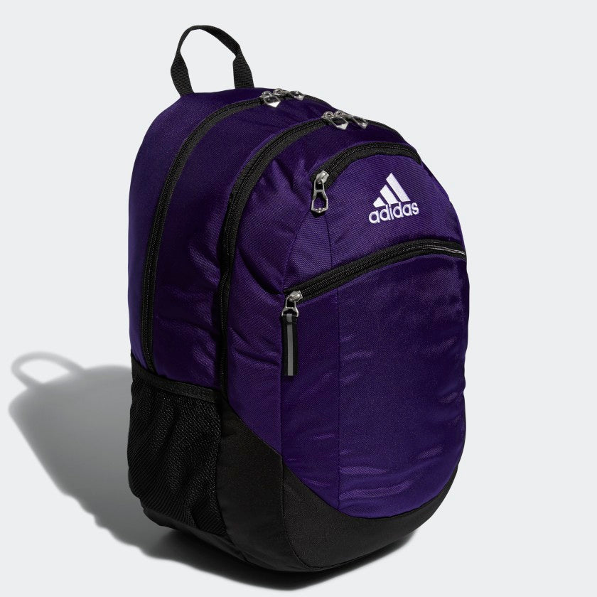 ADIDAS STRIKER2 TEAM BACKPACK PURPLE/BLACK/WHITE - 5142802