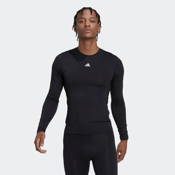 TECHFIT TRAINING LONG SLEEVE TEE - HK2336