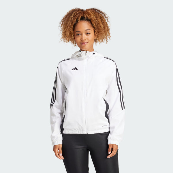 WOMENS TIRO24 WINDBREAKER JACKET - IM8801